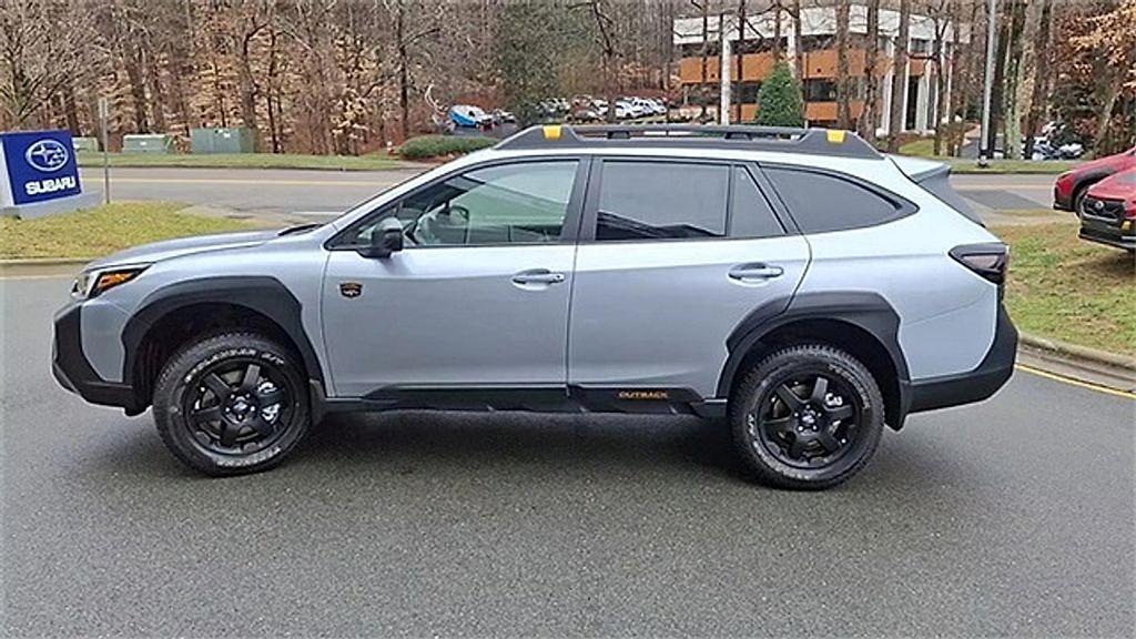 new 2025 Subaru Outback car, priced at $44,336