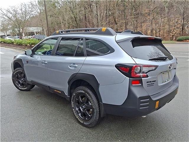 new 2025 Subaru Outback car, priced at $44,336