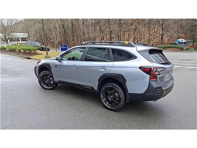 new 2025 Subaru Outback car, priced at $44,336