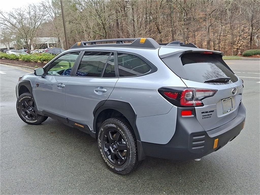 new 2025 Subaru Outback car, priced at $44,336