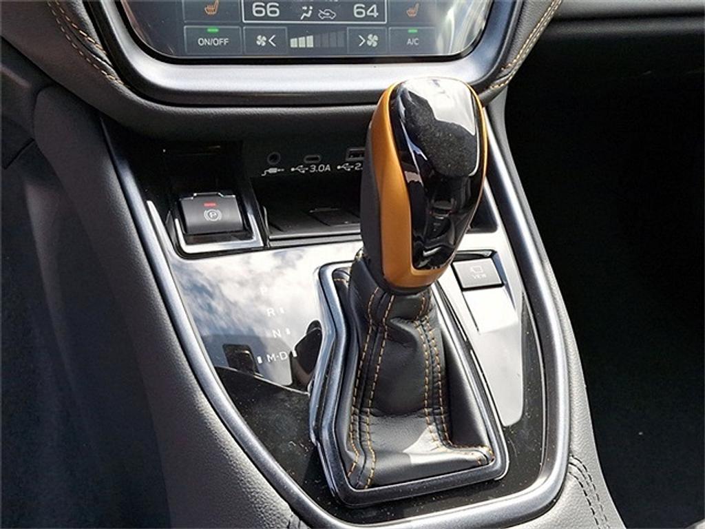 new 2025 Subaru Outback car, priced at $44,336