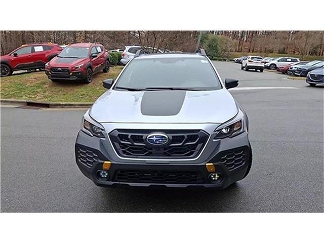 new 2025 Subaru Outback car, priced at $44,336