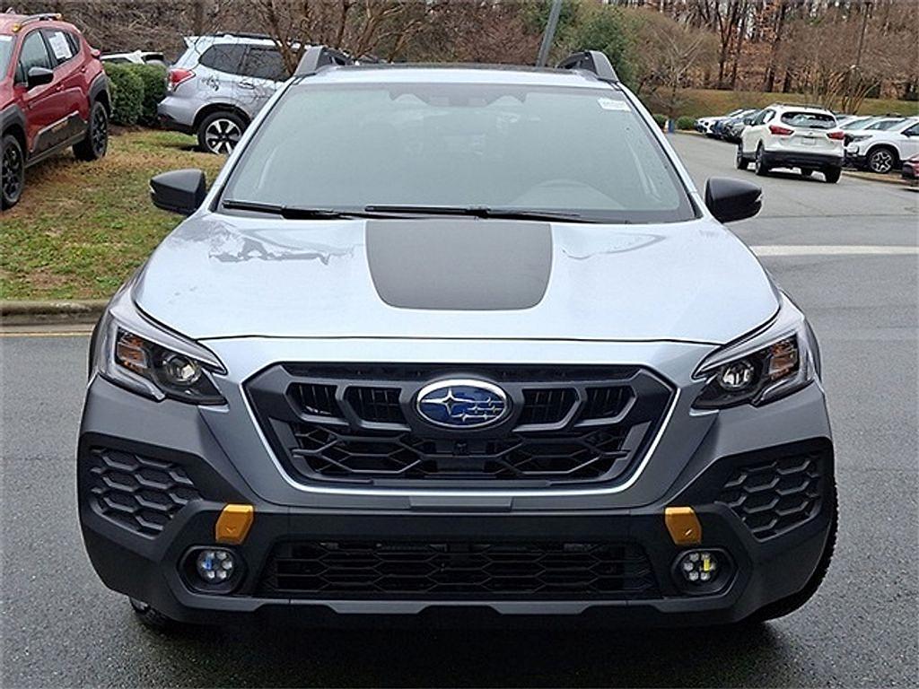 new 2025 Subaru Outback car, priced at $44,336