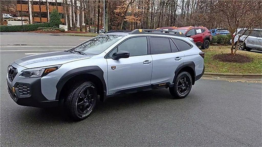 new 2025 Subaru Outback car, priced at $44,336