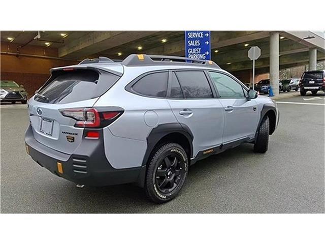 new 2025 Subaru Outback car, priced at $44,336
