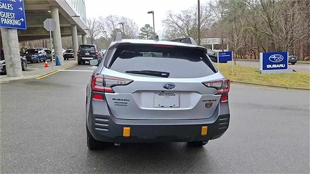 new 2025 Subaru Outback car, priced at $44,336