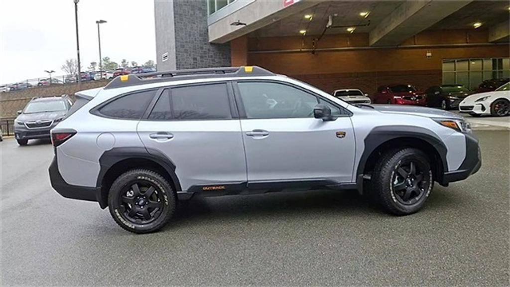 new 2025 Subaru Outback car, priced at $44,336