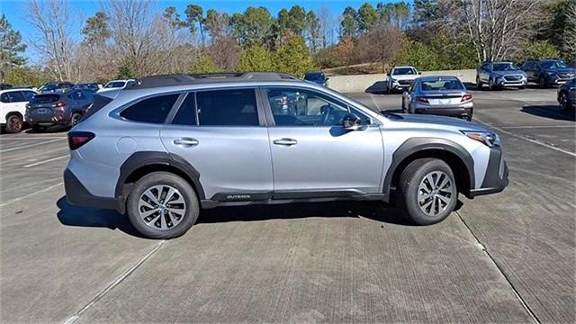 new 2025 Subaru Outback car, priced at $36,611