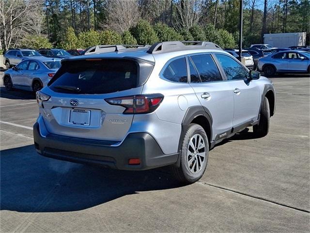 new 2025 Subaru Outback car, priced at $36,611