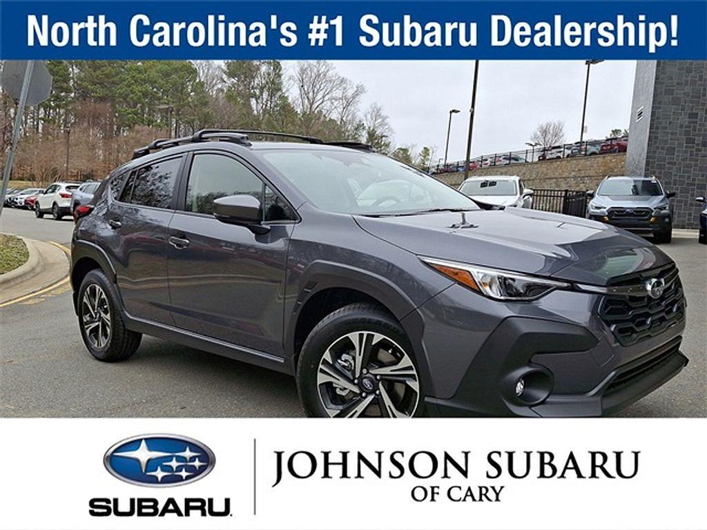 new 2025 Subaru Crosstrek car, priced at $31,870