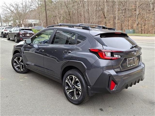 new 2025 Subaru Crosstrek car, priced at $31,870