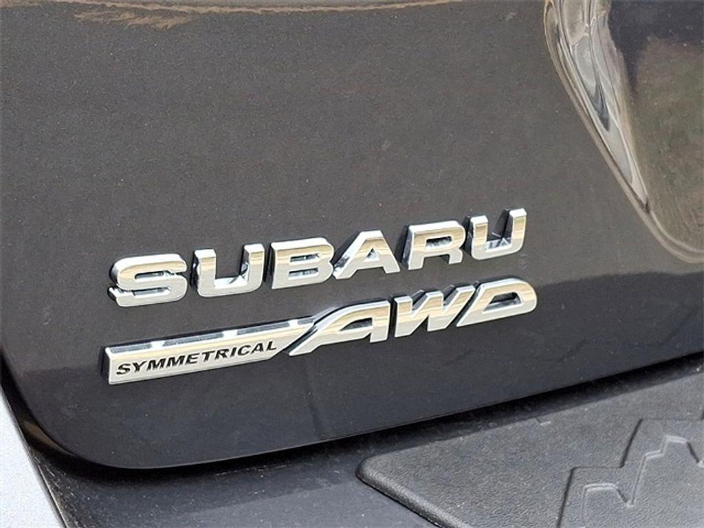 new 2025 Subaru Crosstrek car, priced at $31,870