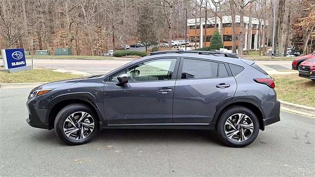 new 2025 Subaru Crosstrek car, priced at $31,870