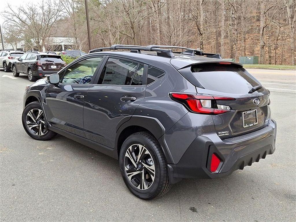 new 2025 Subaru Crosstrek car, priced at $31,870