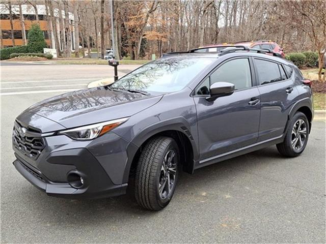 new 2025 Subaru Crosstrek car, priced at $31,870