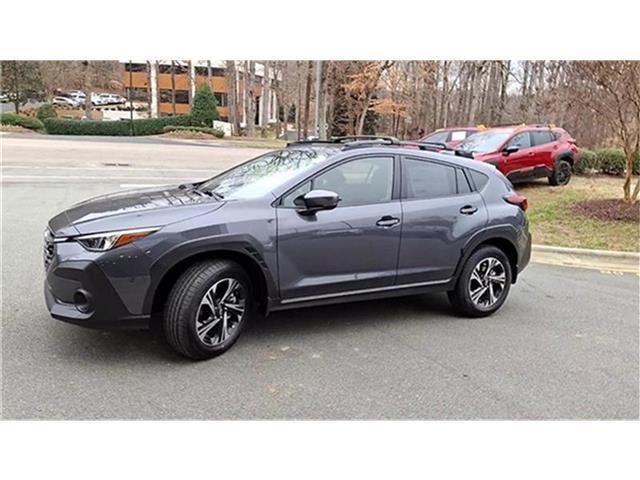 new 2025 Subaru Crosstrek car, priced at $31,870