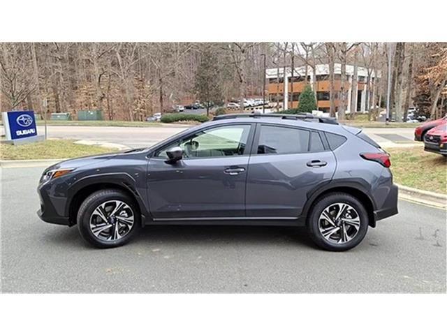 new 2025 Subaru Crosstrek car, priced at $31,870