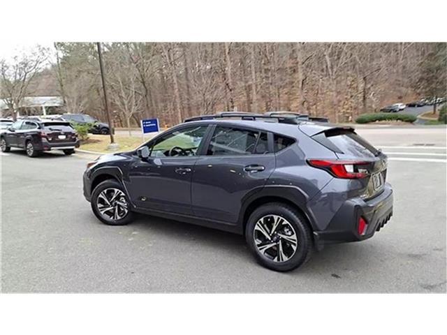 new 2025 Subaru Crosstrek car, priced at $31,870