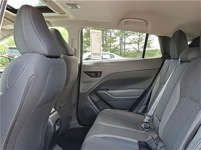 new 2025 Subaru Crosstrek car, priced at $31,870