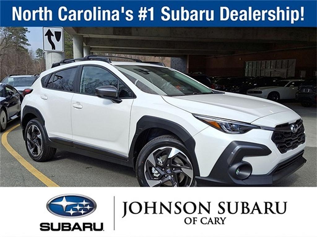 new 2025 Subaru Crosstrek car, priced at $36,026