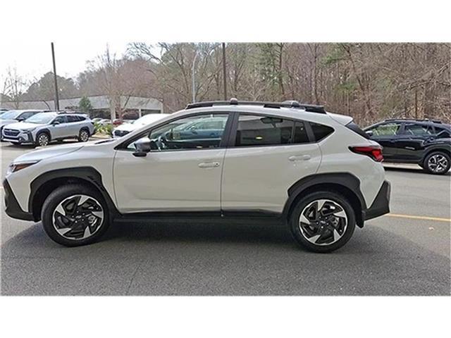 new 2025 Subaru Crosstrek car, priced at $36,026
