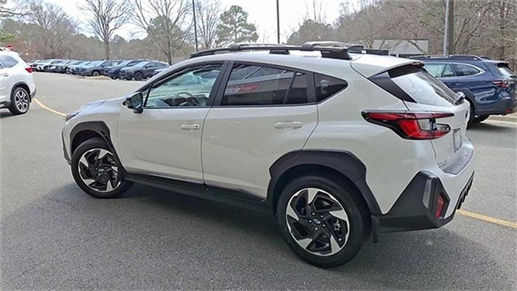 new 2025 Subaru Crosstrek car, priced at $36,026