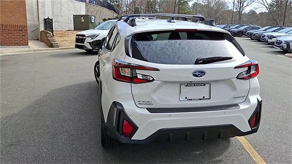 new 2025 Subaru Crosstrek car, priced at $36,026