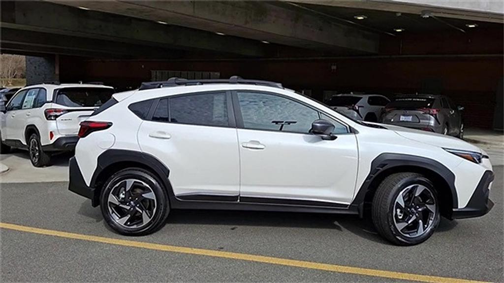 new 2025 Subaru Crosstrek car, priced at $36,026