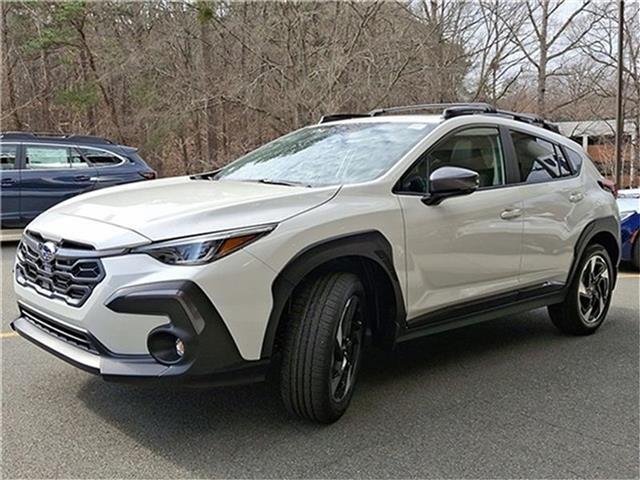 new 2025 Subaru Crosstrek car, priced at $36,026
