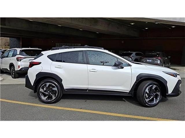 new 2025 Subaru Crosstrek car, priced at $36,026