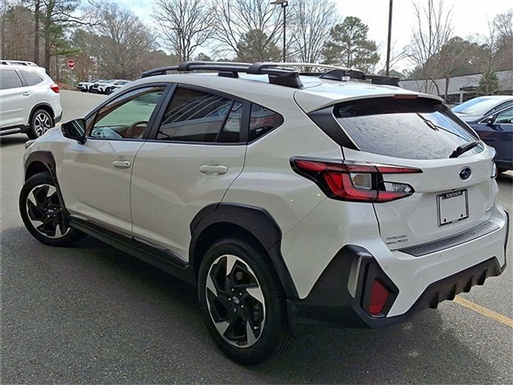 new 2025 Subaru Crosstrek car, priced at $36,026