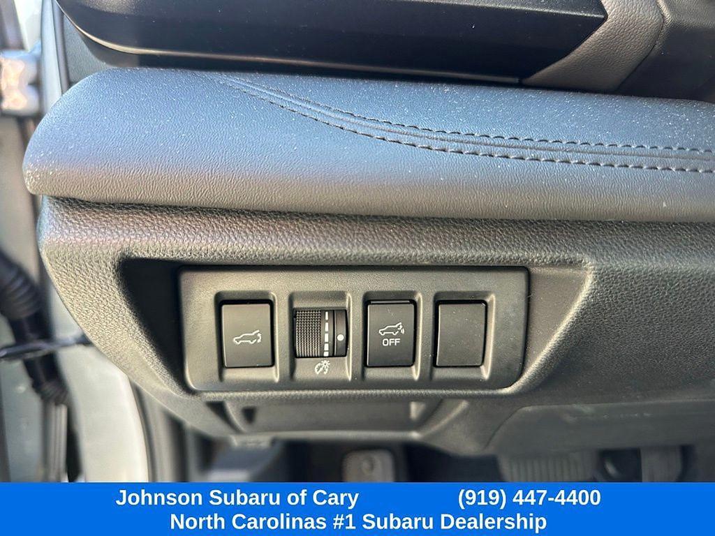 used 2025 Subaru Outback car, priced at $39,499