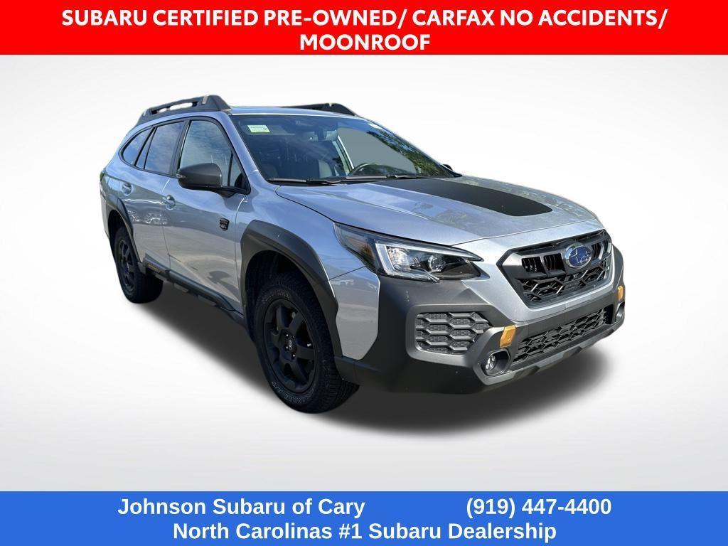 used 2025 Subaru Outback car, priced at $39,499