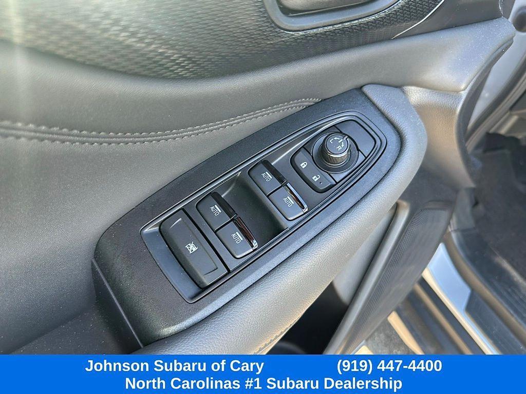 used 2025 Subaru Outback car, priced at $39,499