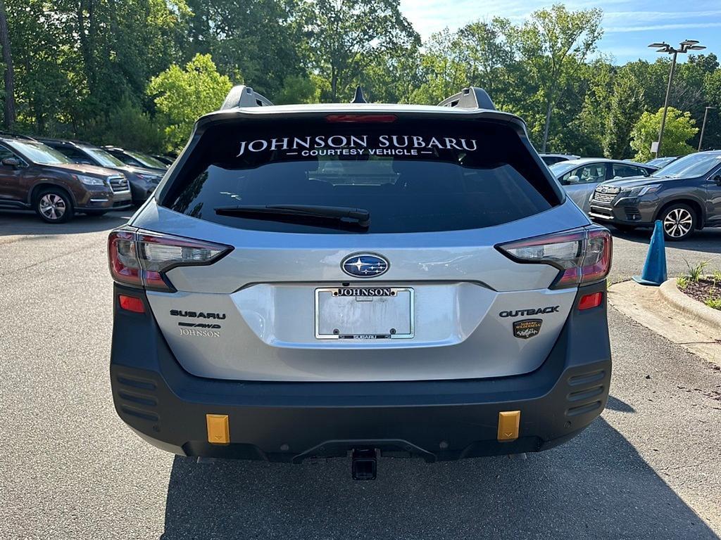 used 2025 Subaru Outback car, priced at $39,499