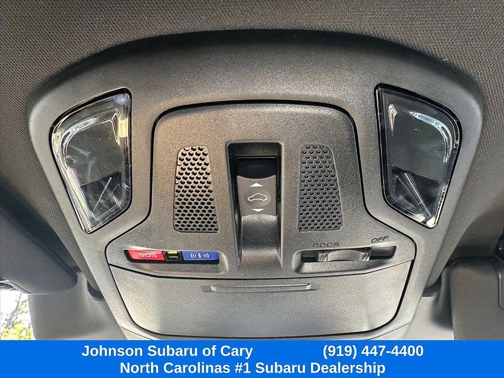 used 2025 Subaru Outback car, priced at $39,499