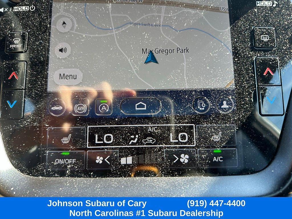 used 2025 Subaru Outback car, priced at $39,499