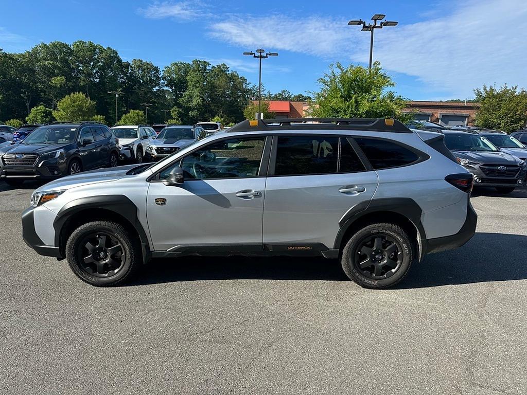 used 2025 Subaru Outback car, priced at $39,499