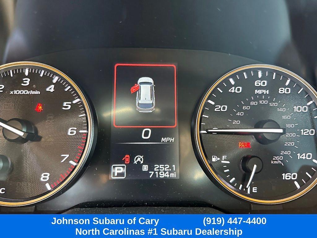 used 2025 Subaru Outback car, priced at $39,499