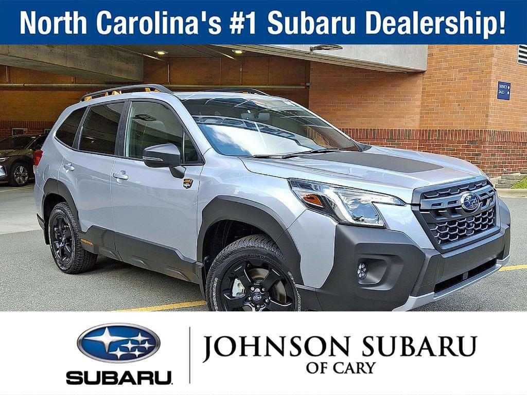 new 2025 Subaru Forester car, priced at $40,938