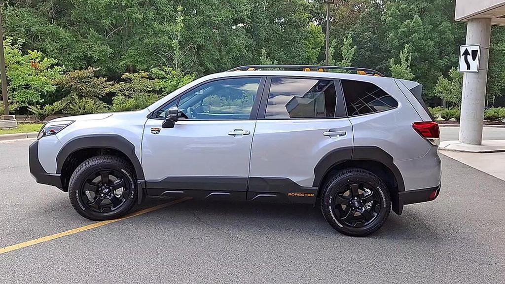 new 2025 Subaru Forester car, priced at $40,938