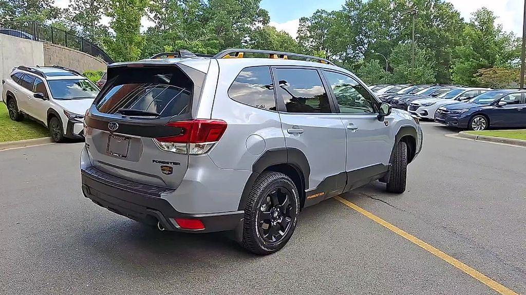 new 2025 Subaru Forester car, priced at $40,938