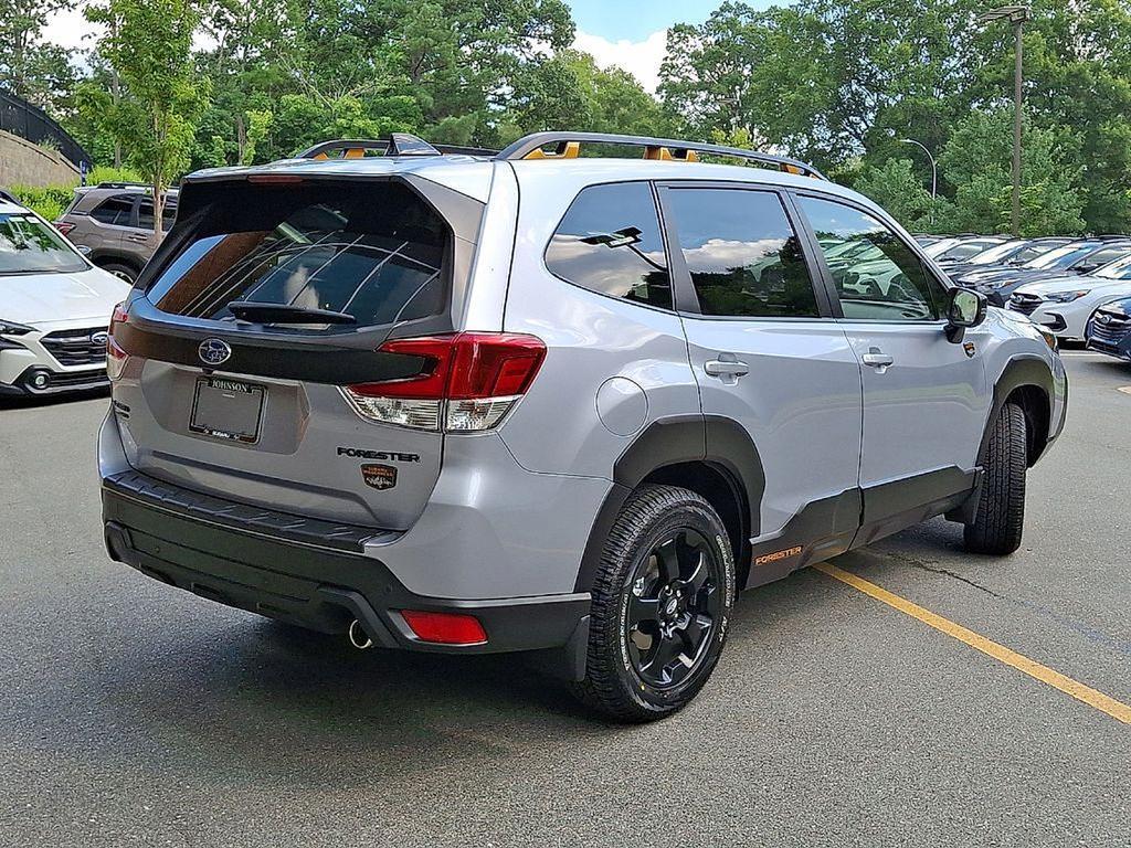 new 2025 Subaru Forester car, priced at $40,938