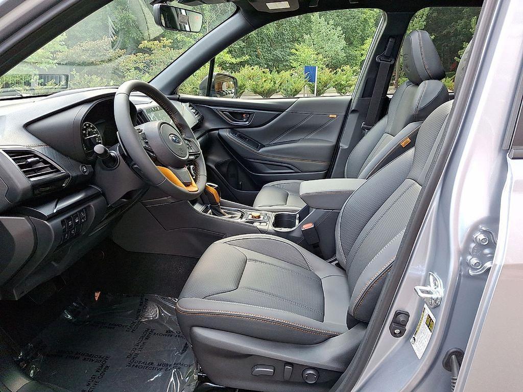 new 2025 Subaru Forester car, priced at $40,938