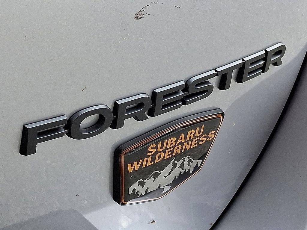 new 2025 Subaru Forester car, priced at $40,938