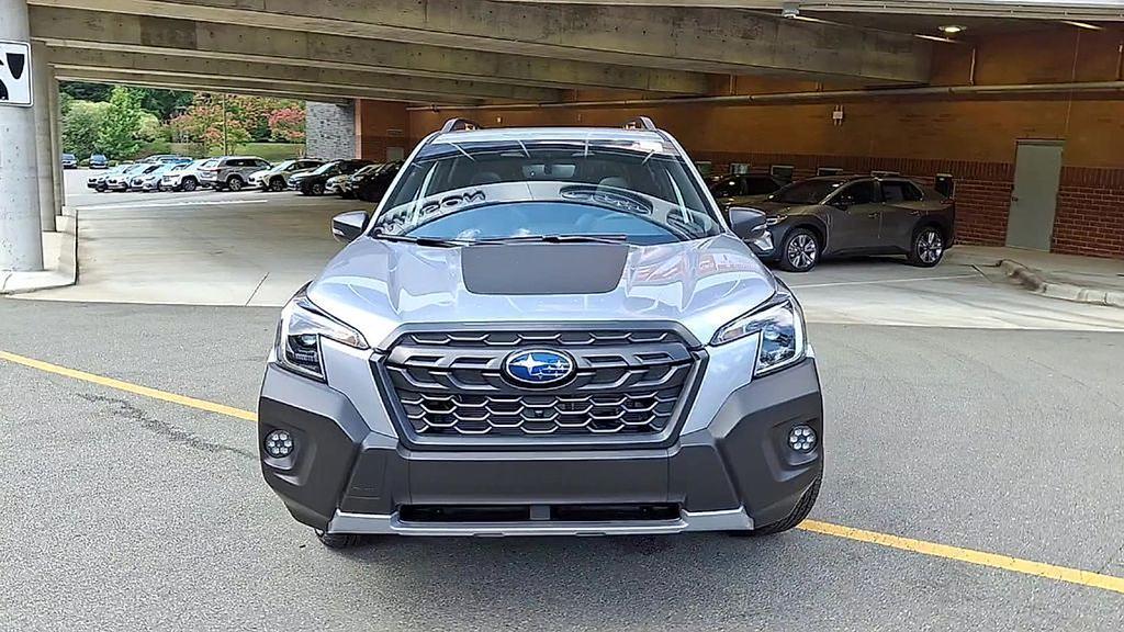 new 2025 Subaru Forester car, priced at $40,938