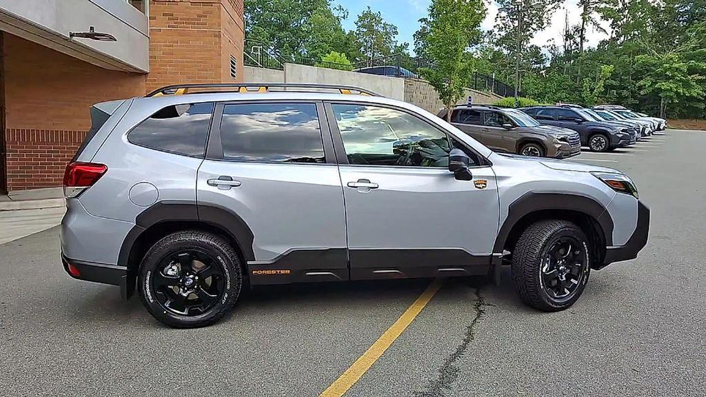 new 2025 Subaru Forester car, priced at $40,938