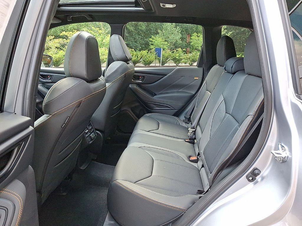 new 2025 Subaru Forester car, priced at $40,938