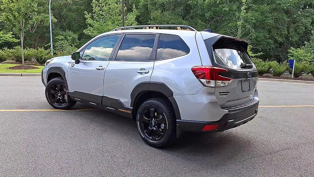 new 2025 Subaru Forester car, priced at $40,938
