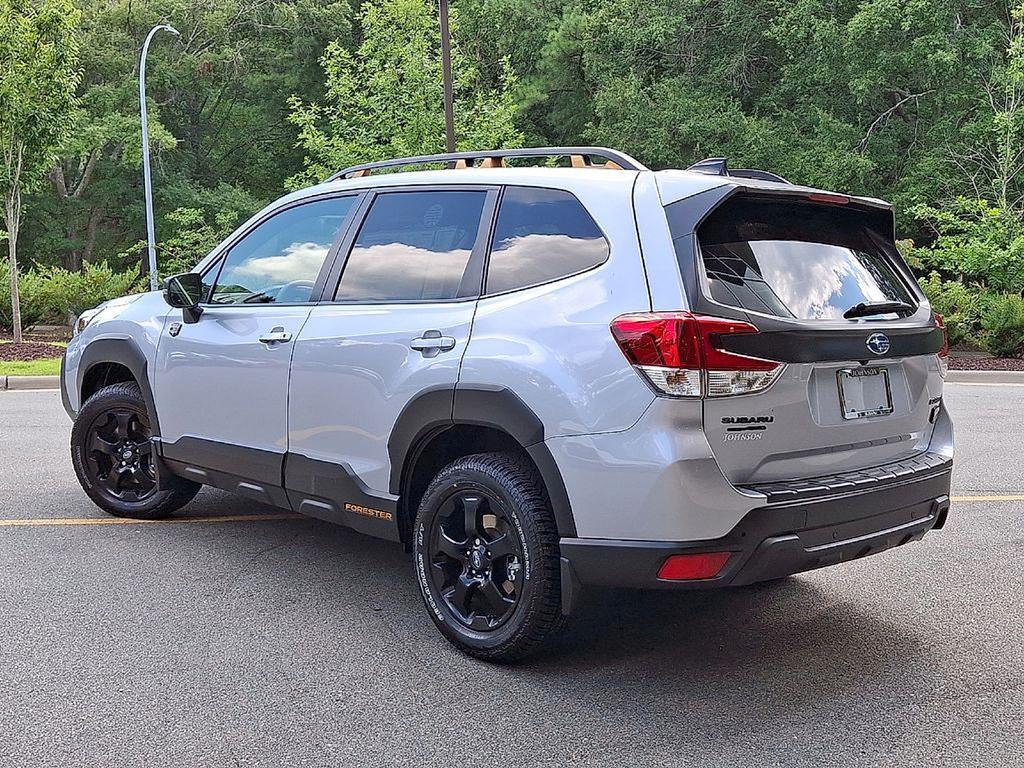 new 2025 Subaru Forester car, priced at $40,938